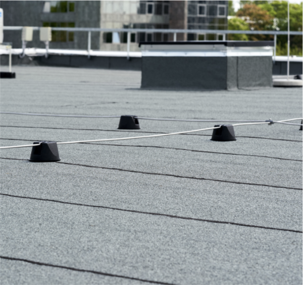 Modified Bitumen Roofing Available from Tuff Roof in Colorado Springs