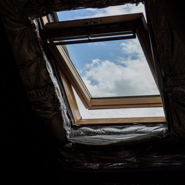 attic insulation